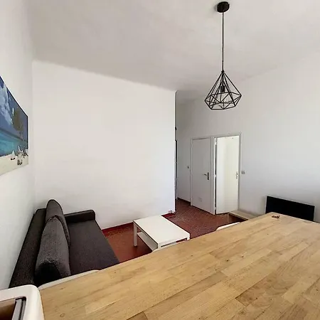 Apartment 4 Couchages Bord De Pointe Rouge Marseille