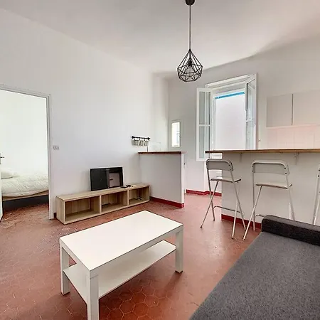 4 Couchages Bord De Pointe Rouge Apartment Marseille
