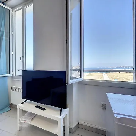 Apartment 4 Couchages Bord De Pointe Rouge