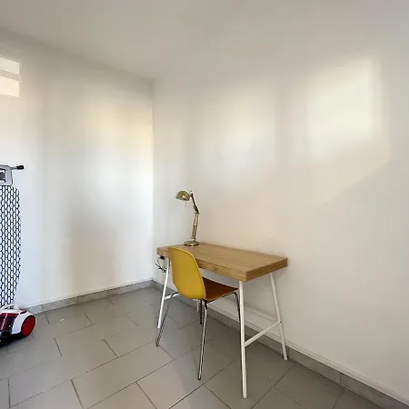 Apartment 4 Couchages Bord De Pointe Rouge Marseille