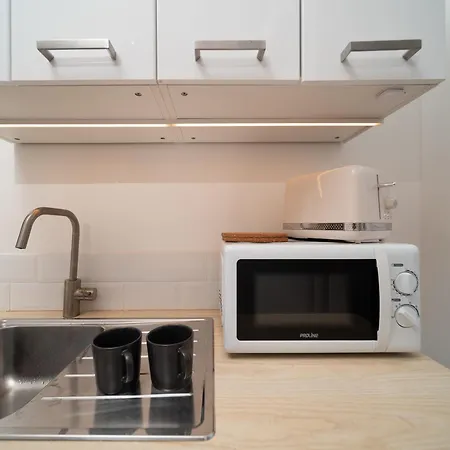 Apartment 4 Couchages Bord De Pointe Rouge