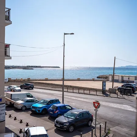 4 Couchages Bord De Pointe Rouge Apartment *